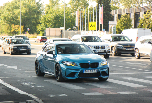 BMW M2 Coupé F87