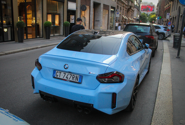 BMW M2 Coupé G87