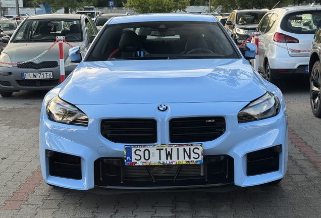 BMW M2 Coupé G87