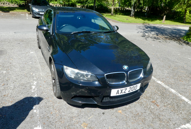 BMW M3 E93 Cabriolet