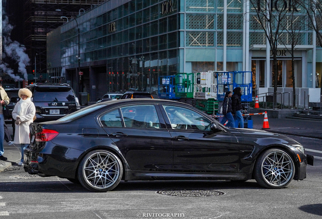 BMW M3 F80 Sedan
