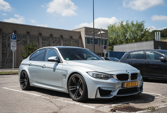 BMW M3 F80 Sedan