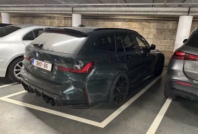 BMW M3 G81 Touring Competition