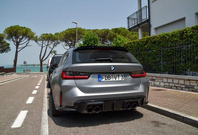 BMW M3 G81 Touring Competition