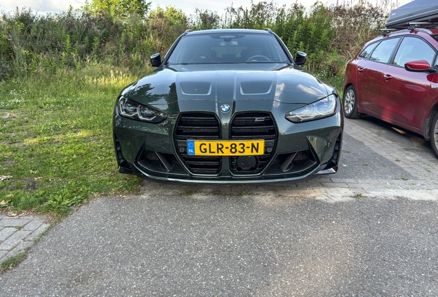 BMW M3 G81 Touring Competition