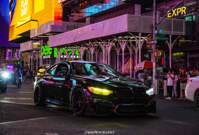 BMW M4 F82 Coupé