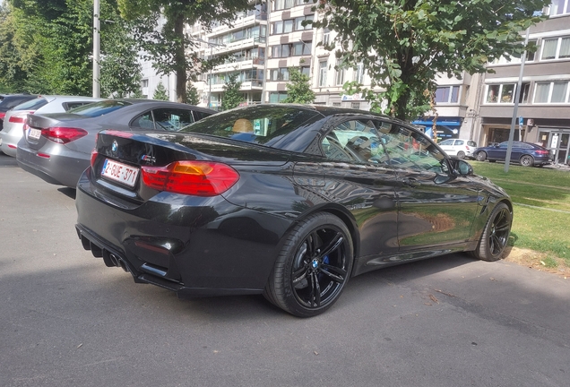 BMW M4 F83 Convertible