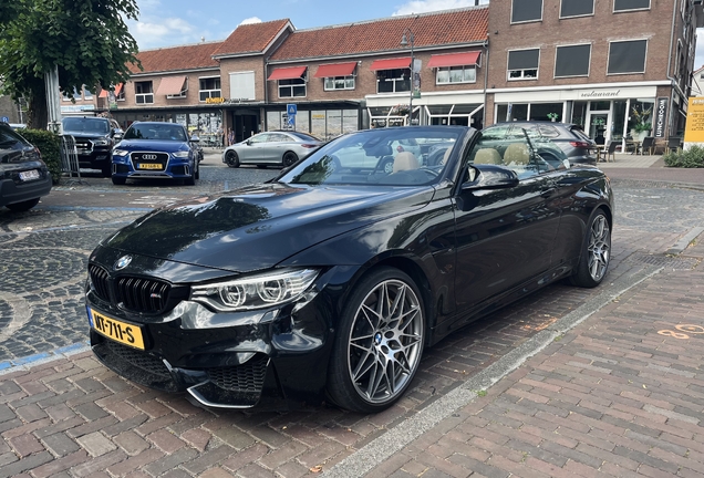 BMW M4 F83 Convertible