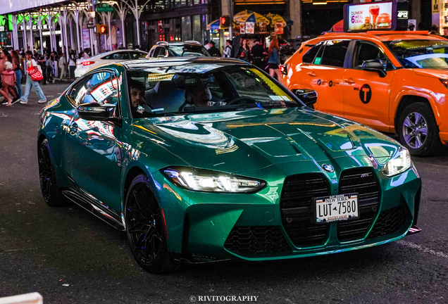 BMW M4 G82 Coupé Competition