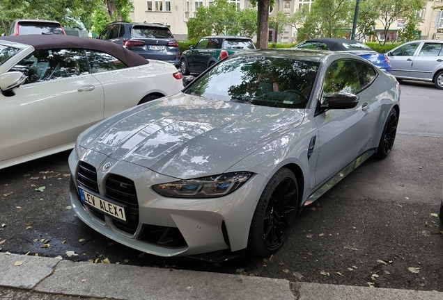 BMW M4 G82 Coupé Competition