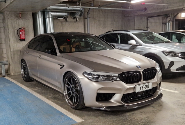 BMW M5 F90