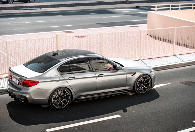 BMW M5 F90 Competition