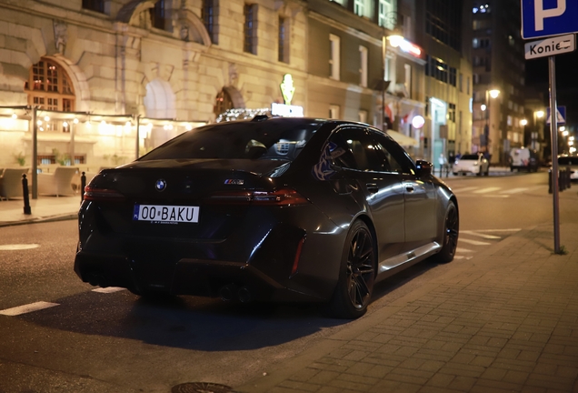BMW M5 G90