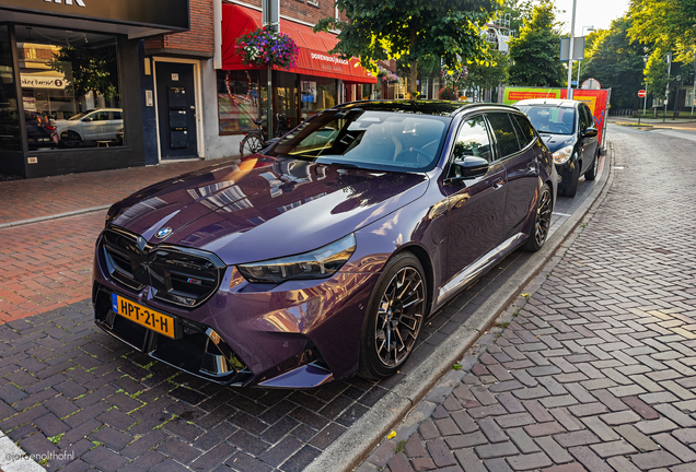 BMW M5 G99 Touring