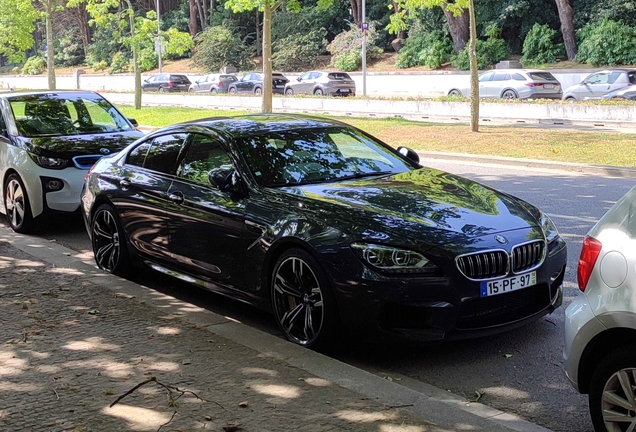 BMW M6 F06 Gran Coupé