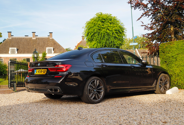 BMW M760Li xDrive