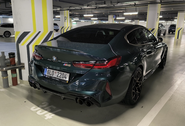 BMW M8 F93 Gran Coupé