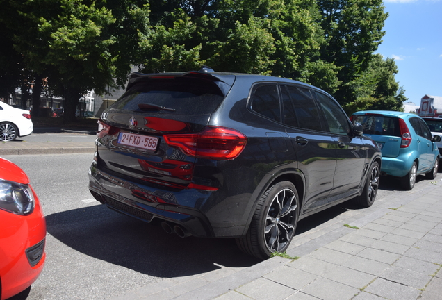 BMW X3 M F97 Competition