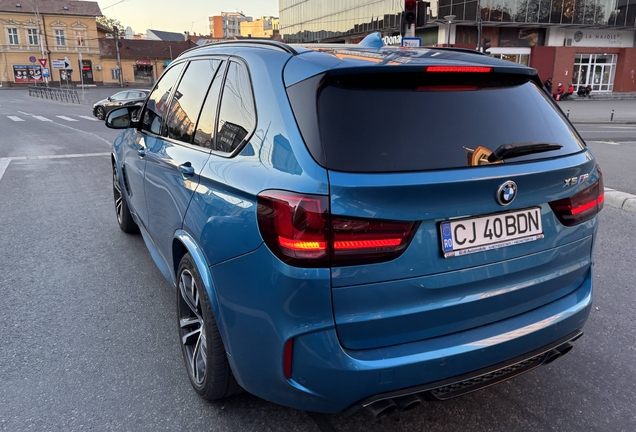 BMW X5 M F85