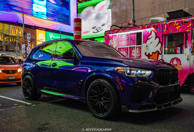 BMW X5 M F95 Competition