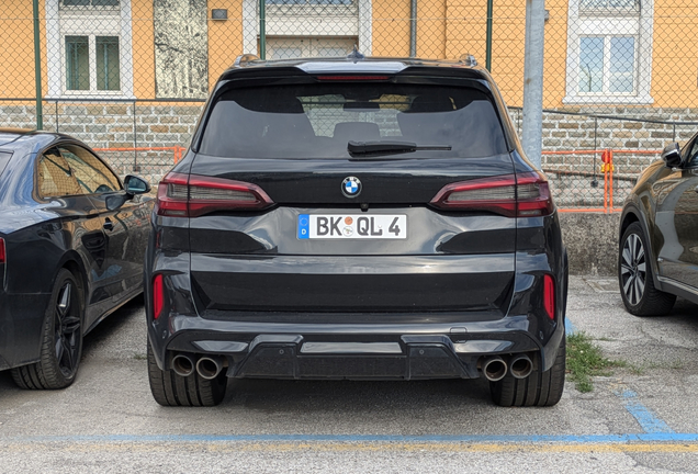 BMW X5 M F95 Competition