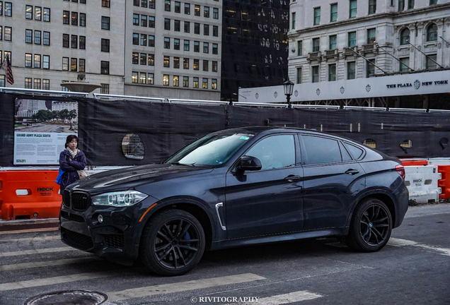 BMW X6 M F86