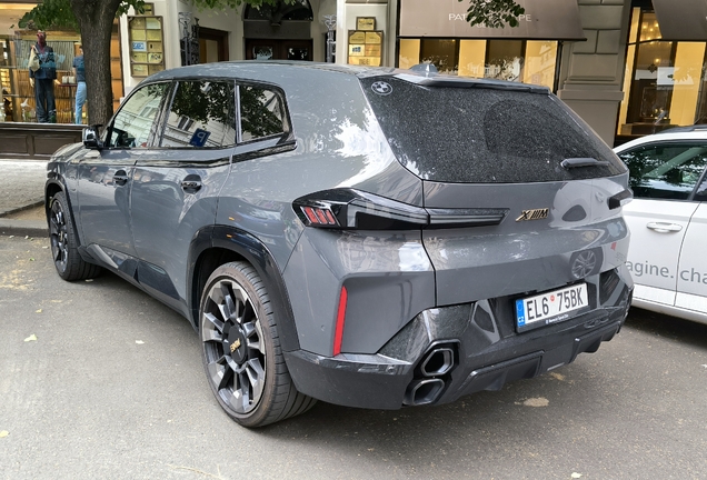 BMW XM G09