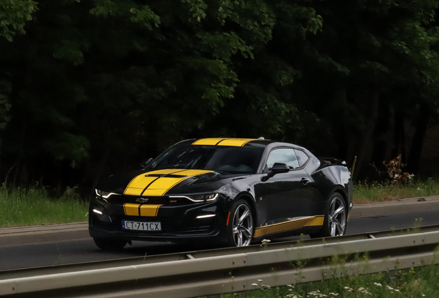 Chevrolet Camaro SS 2019