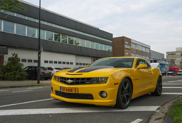 Chevrolet Camaro SS