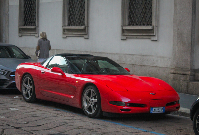 Chevrolet Corvette C5