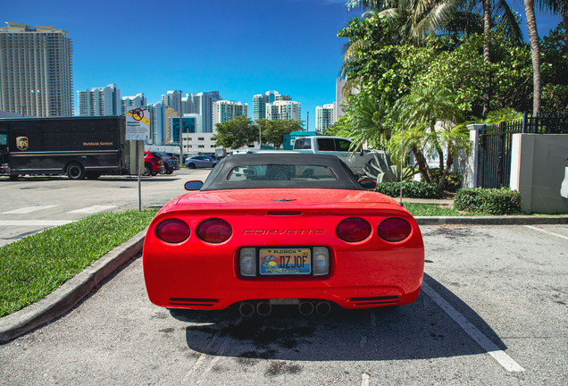 Chevrolet Corvette C5 Convertible