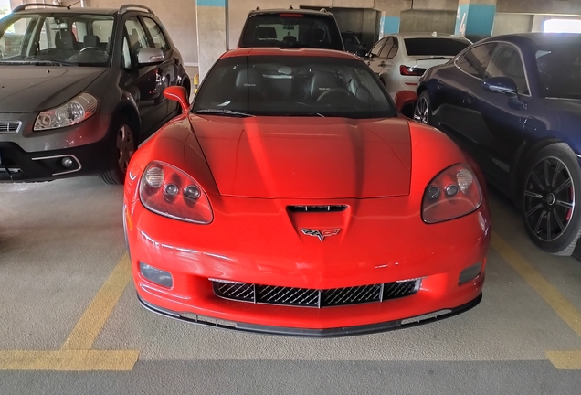 Chevrolet Corvette C6 Z06