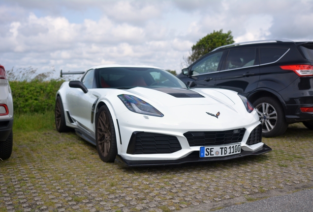 Chevrolet Corvette C7 Grand Sport