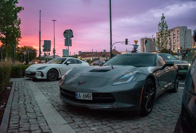 Chevrolet Corvette C7 Stingray