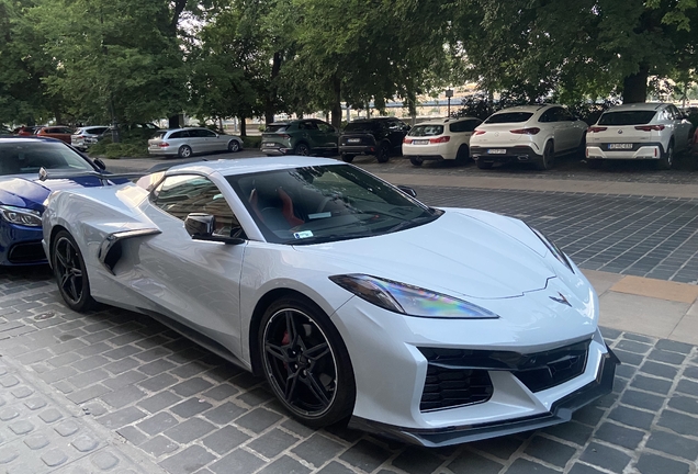 Chevrolet Corvette C8