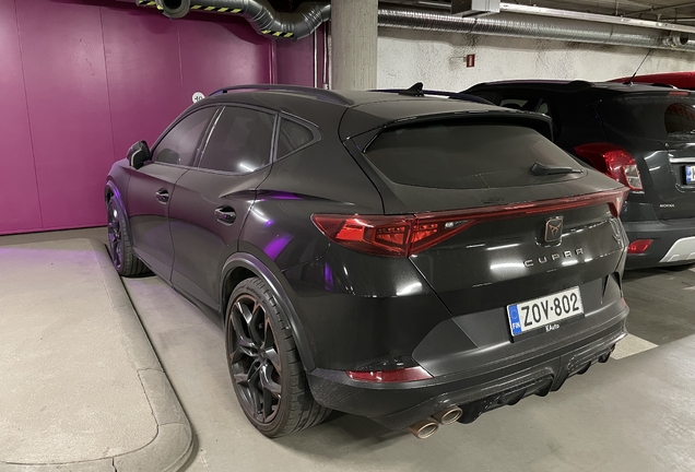 CUPRA Formentor VZ5