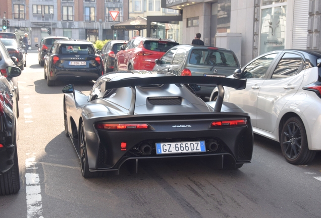 Dallara Stradale