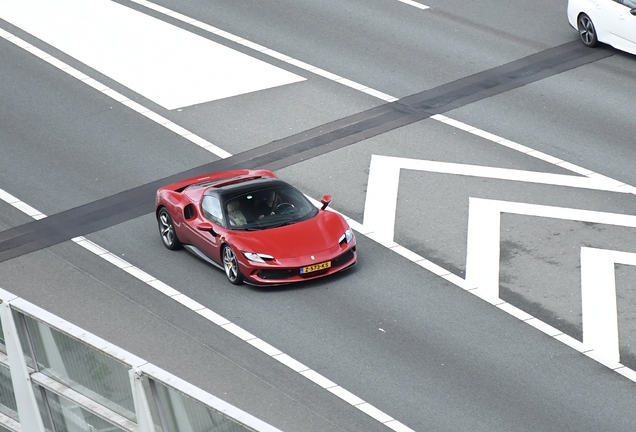 Ferrari 296 GTS