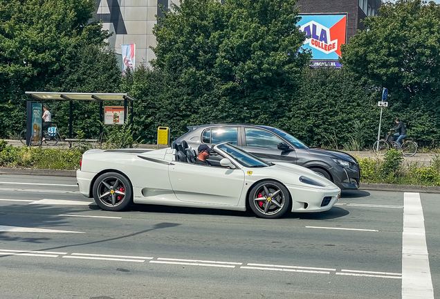 Ferrari 360 Spider