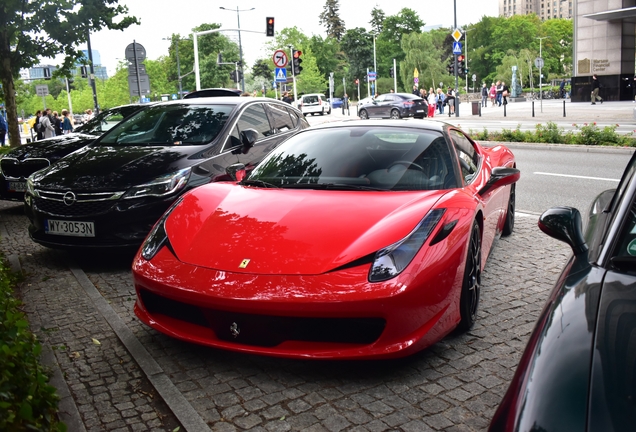 Ferrari 458 Italia