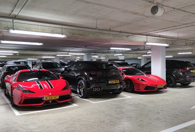 Ferrari 458 Speciale