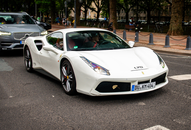 Ferrari 488 GTB