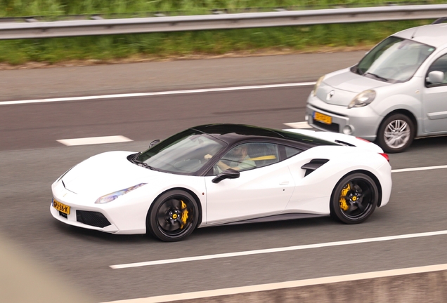 Ferrari 488 GTB