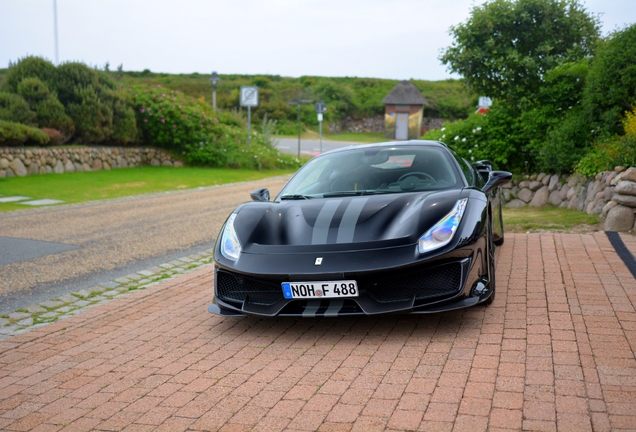 Ferrari 488 Pista