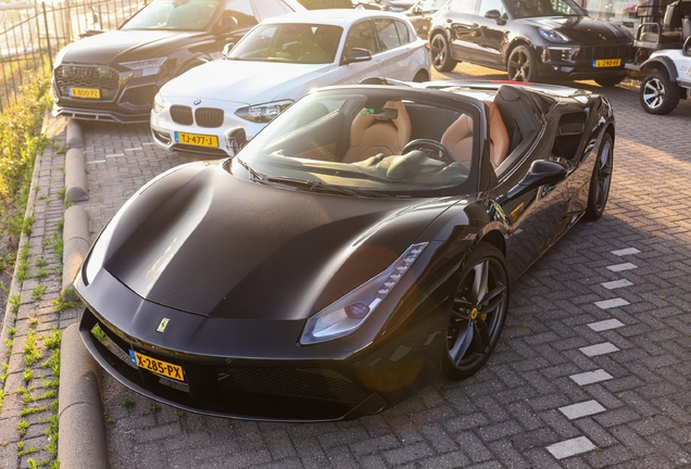 Ferrari 488 Spider
