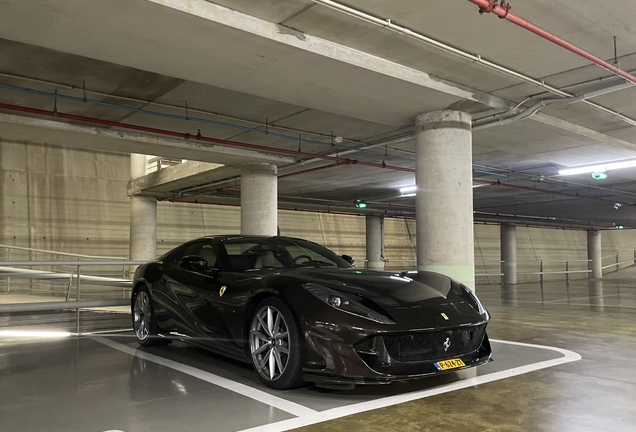 Ferrari 812 GTS