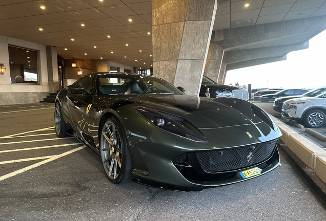 Ferrari 812 GTS