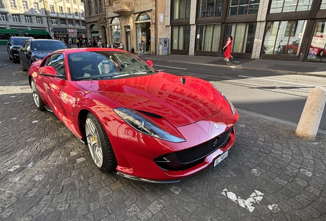 Ferrari 812 Superfast