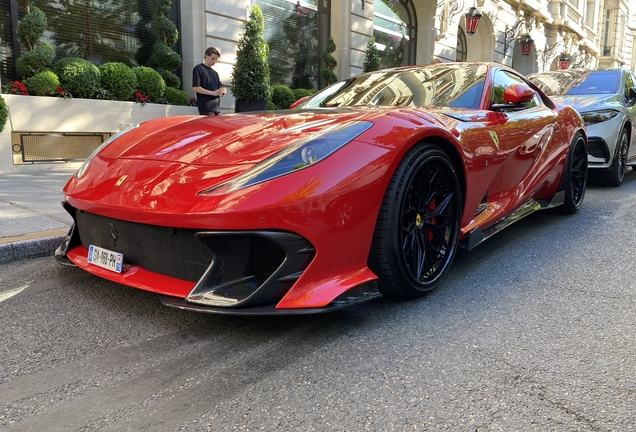 Ferrari 812 Superfast Duke Dynamics