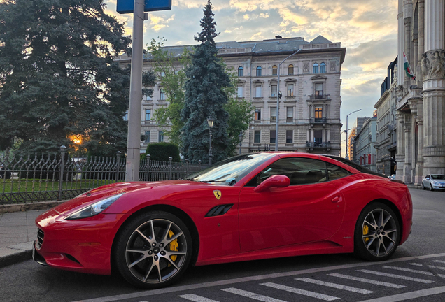 Ferrari California